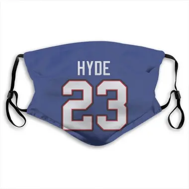 Micah Hyde 23 Buffalo Bills Super Bowl LVII Away Player Men Jersey - White  Jersey - Bluefink