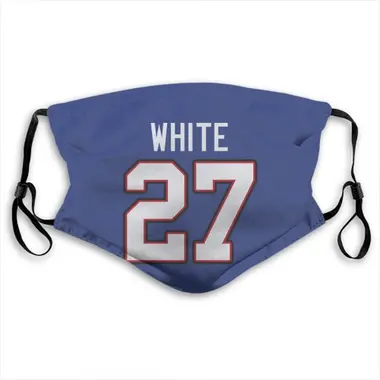 tre white color rush jersey