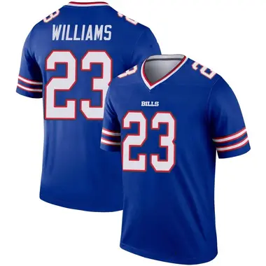 aaron williams buffalo bills jersey