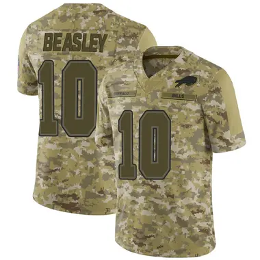 beasley jersey