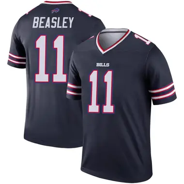 Men's Buffalo Bills Cole Beasley Nike Royal Game Player Jersey