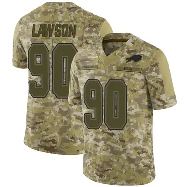 shaq lawson buffalo bills jersey