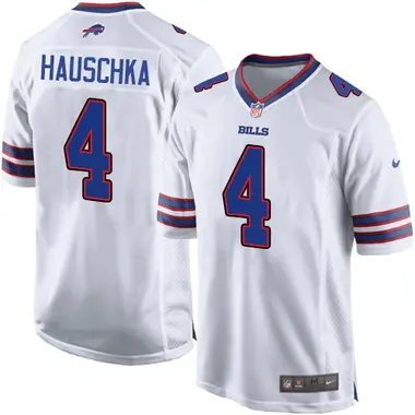 Men's Buffalo Bills Taron Johnson Nike Royal Game Jersey