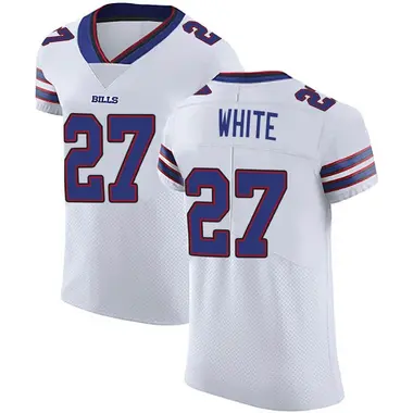 tre white color rush jersey