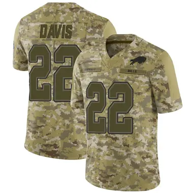 vontae davis jersey