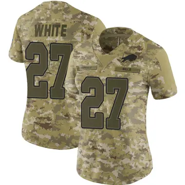 tre white color rush jersey