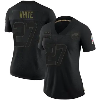 tre white color rush jersey