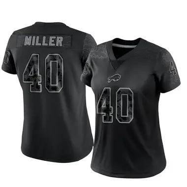 Men's Von Miller Black Super Bowl LVI Bound Limited Fashion Jersey -  Kitsociety