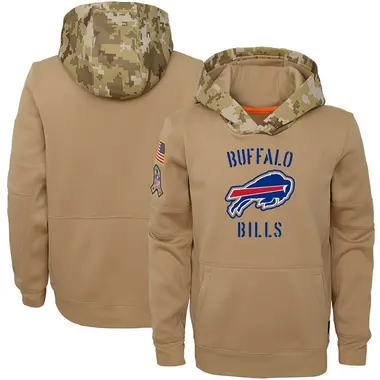 buffalo bills salute to service hoodie